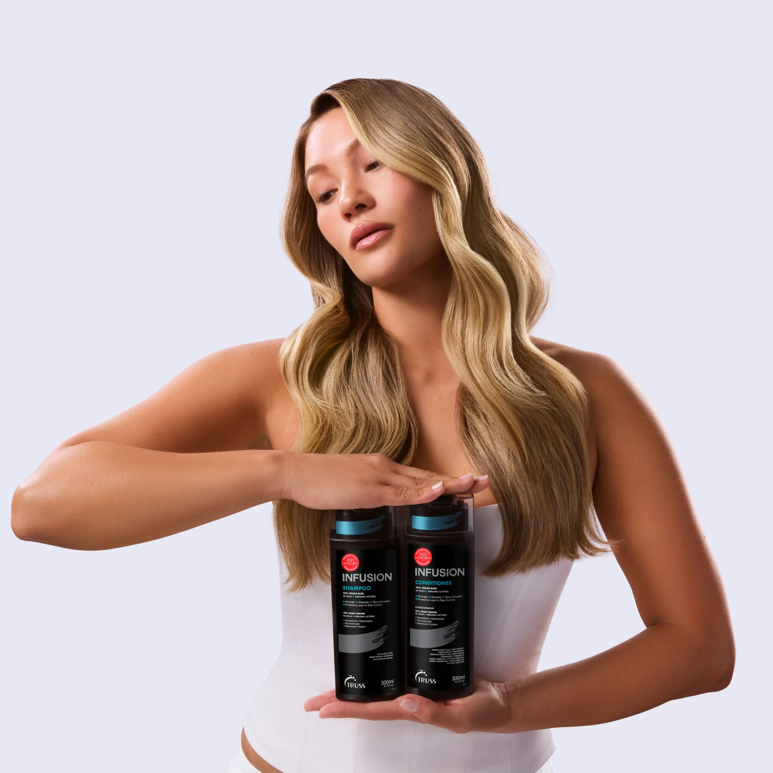 Catálogo de productos de peluquería y belleza profesional
